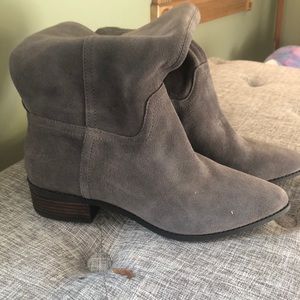 Lucky brand lefara boots 9.5